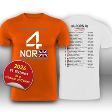 Lando Norris 2026 Race