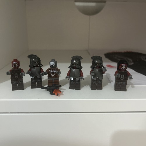 Lego lord the - lego, rings