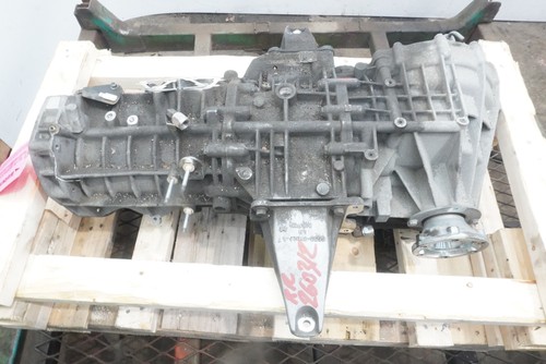 Speed automatic transmission - 6-speed,