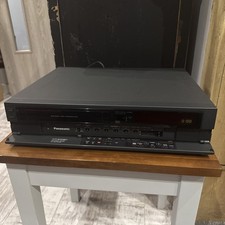 Panasonic VHS Player/VCR -