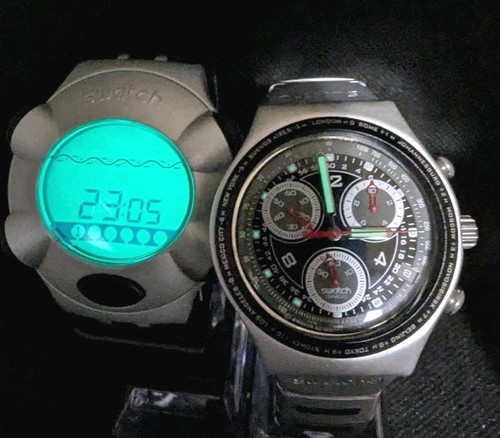 Rare swatch alex wurz - rare, f1