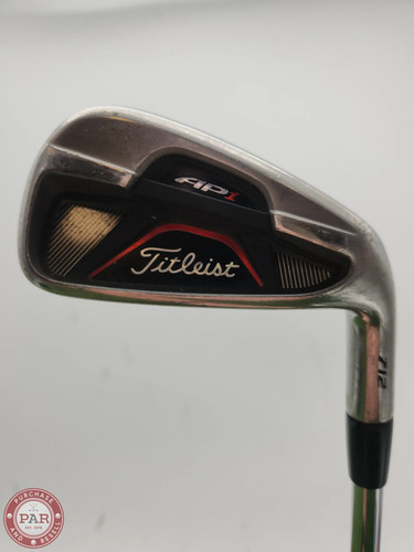 2011 titleist 712 ap1 iron - 2011,