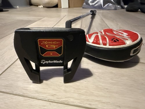 Taylormade spider putter 34 - spider, gt