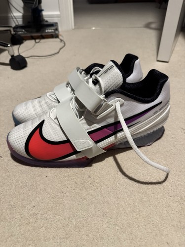 Nike romaleos weightlifting - romaleos,