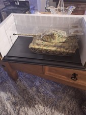 New king tiger porsche