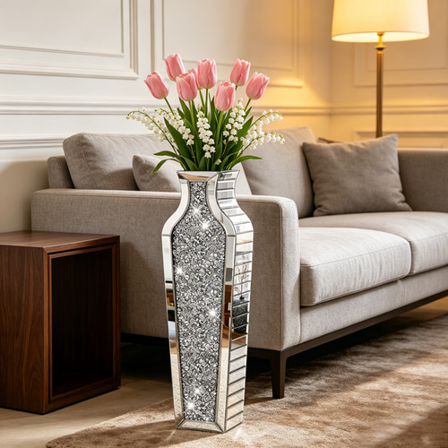 Tall decorative crushed - decorative,
