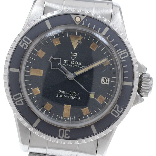 Tudor submariner 9411 date - tudor,