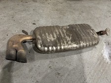 MK2 Audi TT Exhaust Backbox