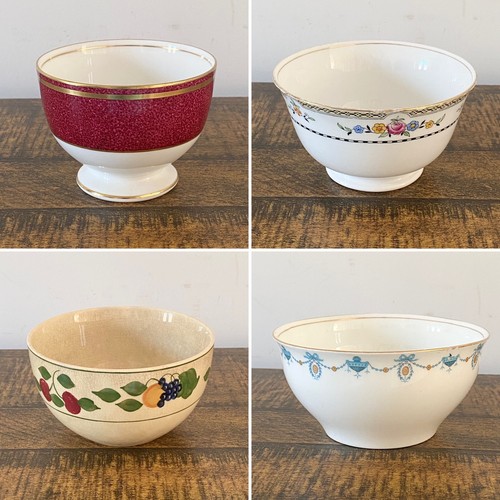 Vintage small bowls adams - vintage,