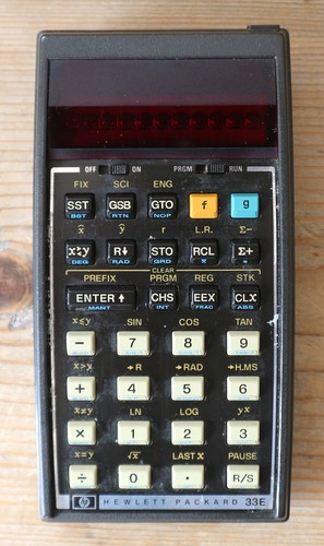 Vintage hewlett packard - vintage,