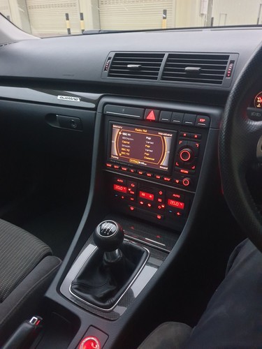 Audi rs4 b7 - audi, b6