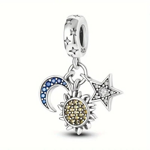 S925 sterling silver celestial - s925,