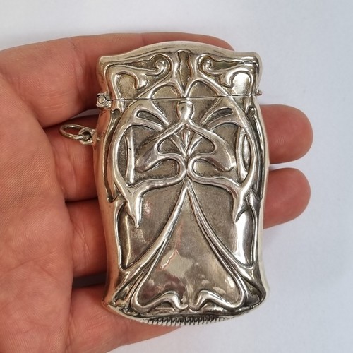 Antique large art nouveau - antique,