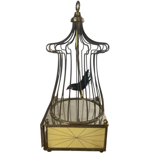 Antique singing bird - antique,