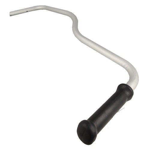 Bike handle bar kit - bar, fits
