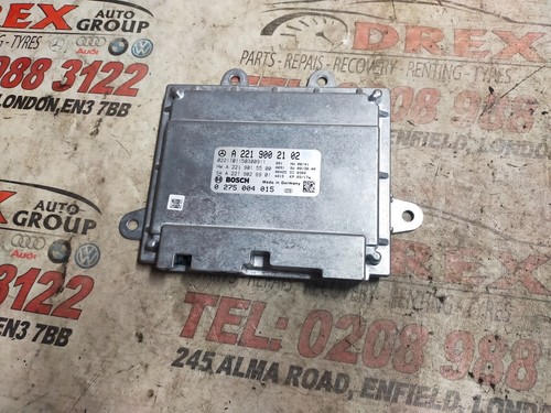 Mercedes w216 w221 - w221, s600