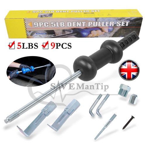 Slide hammer puller dent panel - hammer,