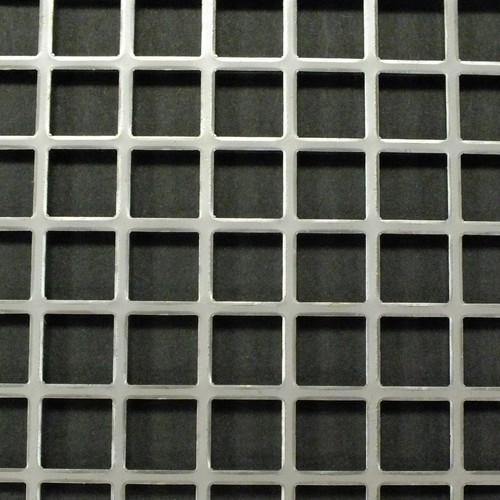Stainless 316 perforated sheet - stainless,
