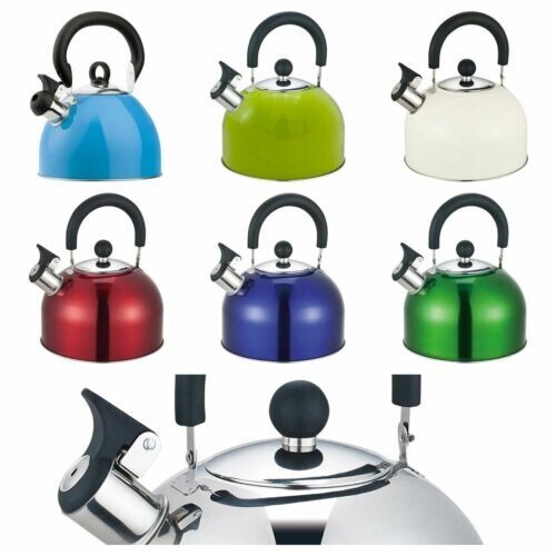 Stainless steel whistling - stainless,