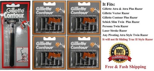 Gillette contour plus - 21,