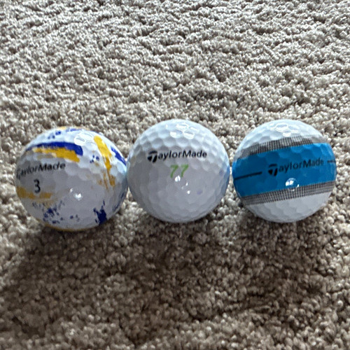 Taylormade tp5 golf balls - golf,