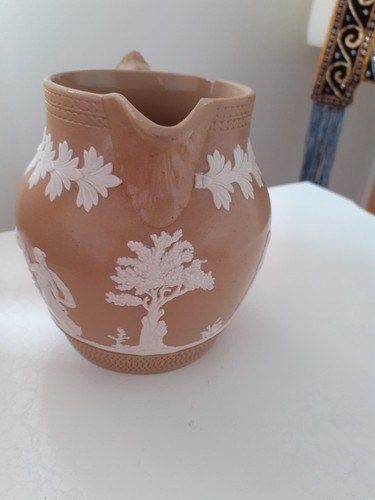 Vintage tan white - vintage,