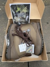 AKU PILGRIM GTX SIZE 9L BRAND NEW BRITISH ARMY GORETEX WATERPROOF BOOT CADET