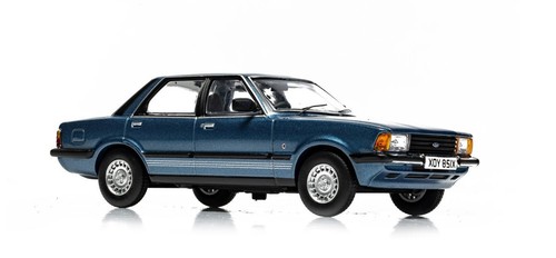 Vanguards ford cortina mk5 3 - cortina, 2.3