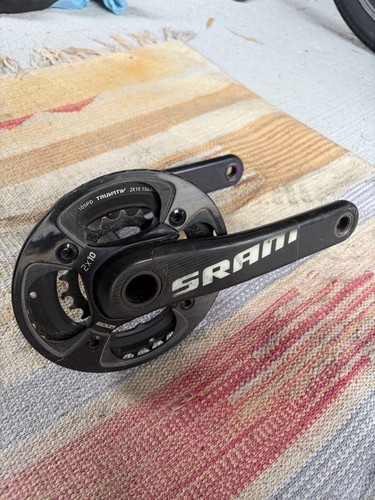 Sram truvativ carbon - truvativ, x0