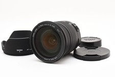 Sigma 17-50mm f/2.8 EX DC HSM