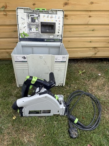 Festool ts55 rebq 240v 1200w - rebq,