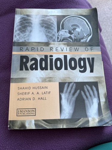 Rapid review radiology - review, of