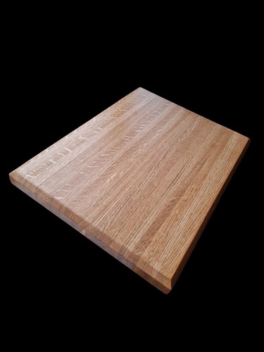 Solid oak chopping - solid,