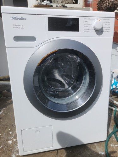 Miele excellent 8kg - w1,