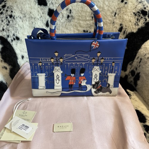 Radley queens jubilee - queens, bag