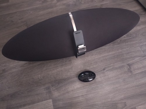 Bowers wilkins zeppelin - zeppelin, air