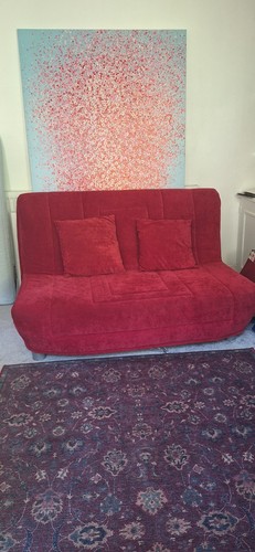 Double sofa bed - double,