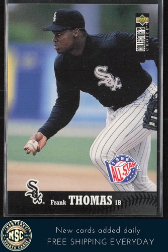 Frank thomas 1997 collector - thomas,