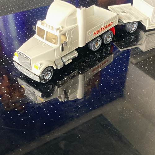 Heitkamp volvo truck - 1:87, &