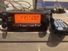 Yaesu FT-3185E ASP 2m FM Transceiver 85W