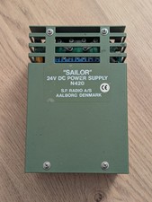 S.P. Radio A/S Sailor N420 Power Supply 24VDC