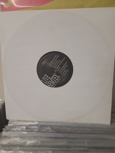 Live semtex promo sampler - semtex,