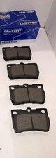 Rear Brake Pads Fits Lexus IS200, IS220D IS250 2006-2015