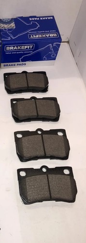 Rear brake pads fits - fits, lexus