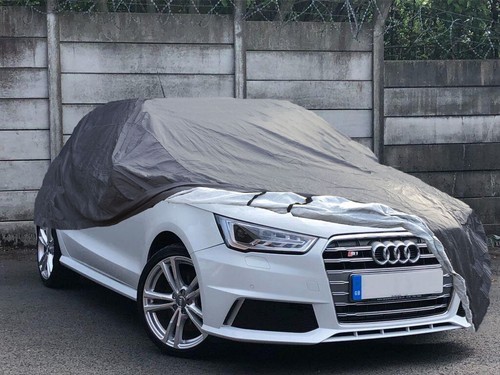 Heavy duty car cover - car,