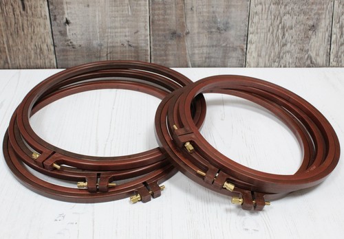 Nurge embroidery hoop wooden - hoop,