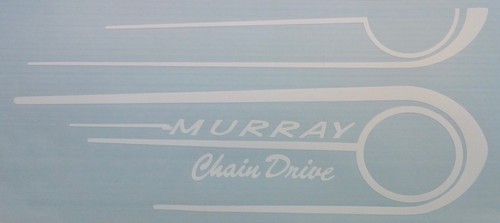 Decal set for vintage - , antique