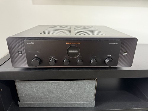Marantz model integrated - model,