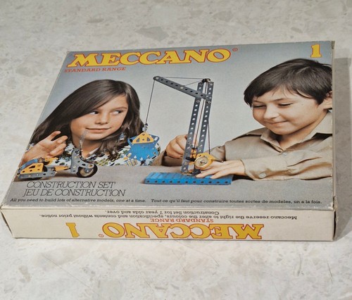 Vintage meccano set - , 1