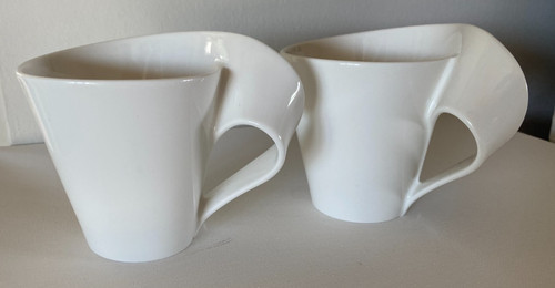 Pair villeroy boch new - of,
